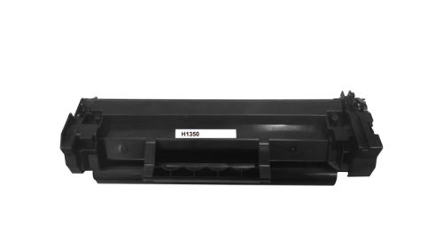Alternativa Color X W1350X - toner black pro tiskárny HP 2400 stran bez čipu
