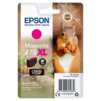 Epson originální ink C13T37934010, 378XL, magenta, 9,3ml Epson originální ink C13T37934010, 378XL, magenta, 9,3ml
