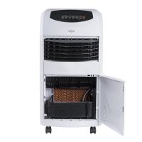 Orava Přenosný ochlazovač a ohřívač vzduchu 4 v 1, 1800W(ohřev),65W(ventilátor-chlazení)W, (1) Orava Přenosný ochlazovač a ohřívač vzduchu 4 v 1, 1800W(ohřev),65W(ventilátor-chlazení)W, (1)