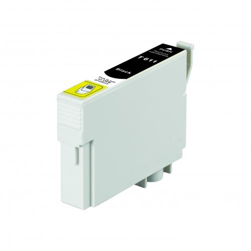 Alternativa Color X  T0611 - inkoust černý pro Epson Stylus D68/88, DX3850/4250/4850, 8ml,
