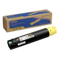 EPSON originální toner C13S050656, yellow, 13700str., high capacity EPSON originální toner C13S050656, yellow, 13700str., high capacity