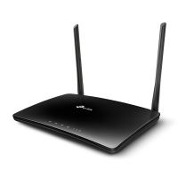 TP-LINK router TL-MR6400 2.4GHz, 300Mbps, LTE 4G, externí pevná anténa, 802.11n (1)