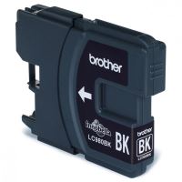Brother originální ink LC-980BK, black, 300str. Brother originální ink LC-980BK, black, 300str.