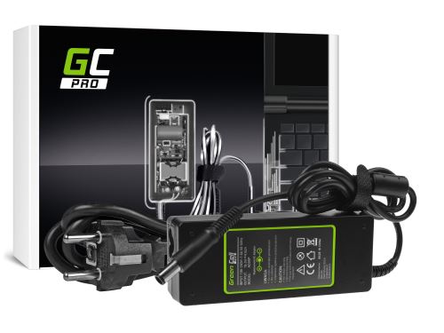 Green Cell Nábiječka Dell Green Cell 19.5V, 4.62AA, 90W, AD09P ochrana proti přehřátí a př