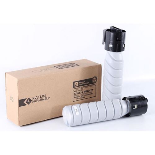 Katun Performance kompatibilní toner s MINOLTA TN116, TN118, A1UC050, A3VW050, blac