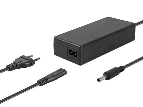 Avacom nabíječka - adaptér pro notebooky HP 19,5V, 4,62A, 90W, ADAC-HP1-A90W, kruhový kone