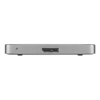 VERBATIM 53665 - 2TB externí pevný disk Store,n,Go ALU Slim 2.5" USB 3.0 vesmírné šedý (2)
