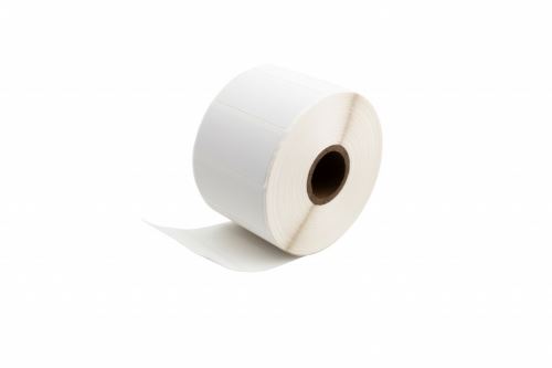 Etikety na roli 76,2x50mm bílé, termo, ZA3x2-1240, 1240 ks štítků Alternativní Zebra