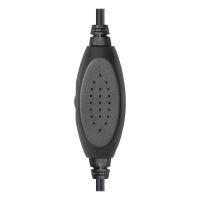 Defender reproduktory SPK 240, 2.0, 2x3W, černé, regulace hlasitosti, dřevěné, 100Hz~18kHz (4)