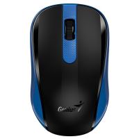 Myš bezdrátová, Genius NX-8008S, modrá, optická, 1200DPI (2)