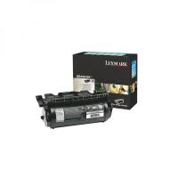 LEXMARK originální toner X644A11E, black, 10000str., return LEXMARK originální toner X644A11E, black, 10000str., return