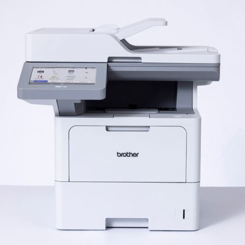 Mono multifunkční laserová tiskárna Brother, MFC-L6910DN
