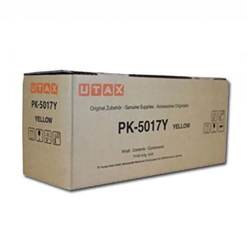 UTAX originální toner 1T02TVAUT0, yellow, 6000str.