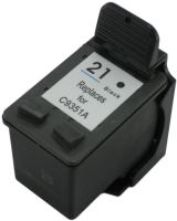Alternativa Color X C9351CE - inkoust černý No. 21XL pro HP Deskjet 3920/40,1360/2360, 22 Alternativa Color X C9351CE - inkoust černý No. 21XL pro HP Deskjet 3920/40,1360/2360, 22