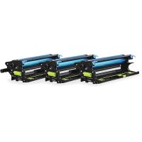 LEXMARK originální válec 72K0Q00, 175000str., 3ks