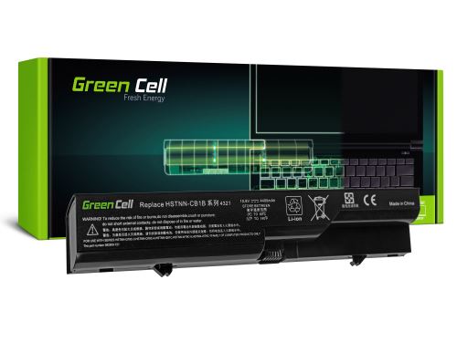 Green Cell baterie pro HP ProBook 4320s 4520s 4525s / 11,1V 4400mAh