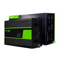 Měnič Green Cell® 24V na 230V čistá sinusoida 3000W (1)