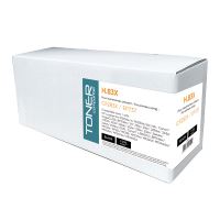 Kompatibilní toner s HP CF283X, black, 2200str. Kompatibilní toner s HP CF283X, black, 2200str.