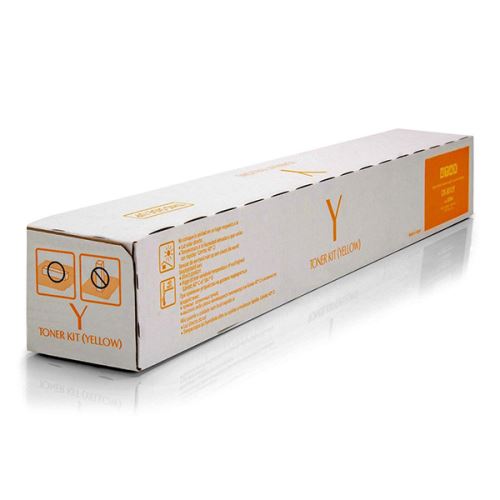 UTAX originální toner 1T02RLAUT0, CK-8512Y, yellow, 15000str.