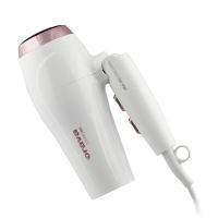 Fén s funkcí ionizace HD-424, bílo-růžový, 2000-2200W, Orava (1)