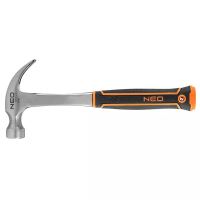 Kladívko 25-104, bimateriální rukojeť, NEO TOOLS (2)
