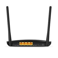 TP-LINK router TL-MR6400 2.4GHz, 300Mbps, LTE 4G, externí pevná anténa, 802.11n (2)