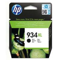 Originální inkoustová kazeta HP 934XL Black/Černá C2P23AE