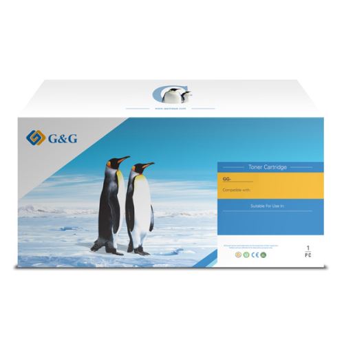 G&G kompatibilní toner s LEXMARK 71B20K0, NT-PFL71B1BK, black, 3000str.