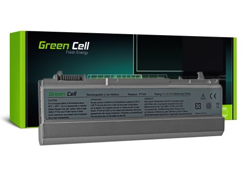 Green Cell baterie pro Dell Latitude E6400 E6410 E6500 E6510 / 11,1V 6600mAh