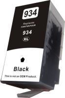 Alternativa Color X C2P23AE - inkoust č.934XL černý pro HP 6812/6815/6230/6830, 53ml Alternativa Color X C2P23AE - inkoust č.934XL černý pro HP 6812/6815/6230/6830, 53ml