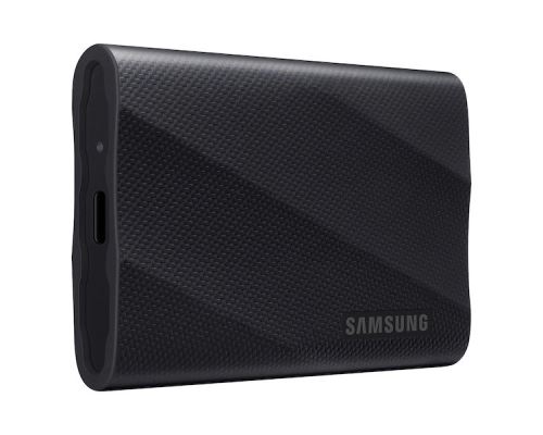 SAMSUNG Portable SSD T9 1TB / USB 3.2 Gen 2x2 / USB-C / Externí / Černý
