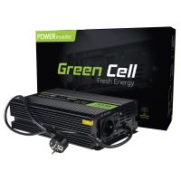 Green Cell ® měnič napětí s UPS 300W Green Cell ® měnič napětí s UPS 300W
