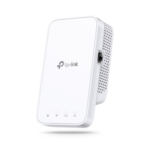 TP-LINK Repeater RE330 2.4GHz a 5GHz, extender, IPv6, 867Mbps, vestavěná anténa, 802.11ac,