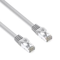 Síťový LAN kabel S/FTP patchcord, Cat.6a, RJ45 samec - RJ45 samec, 5 m, dvojitě stíněný, L Síťový LAN kabel S/FTP patchcord, Cat.6a, RJ45 samec - RJ45 samec, 5 m, dvojitě stíněný, L