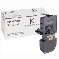 KYOCERA originální toner TK-5220B, 1T02R90NL1, black, 1200str. KYOCERA originální toner TK-5220B, 1T02R90NL1, black, 1200str.