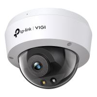 TP-Link VIGI C230 - VIGI 3 MPx (2,8mm objektiv) venkovní dome síťová kamera s plnobarevným TP-Link VIGI C230 - VIGI 3 MPx (2,8mm objektiv) venkovní dome síťová kamera s plnobarevným