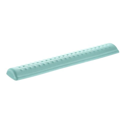 Předložka ke klávesnici Powerton Ergoline Pastel Edition, ergonomická, mintová, pěnová, Po