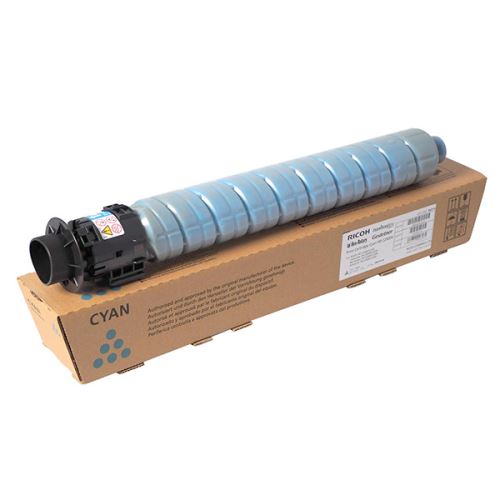 RICOH originální toner 842314, cyan, 10500str.