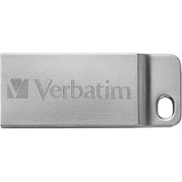 VERBATIM 98749 - 32GB USB flash disk USB 2.0 Metal Executive Store N Go stříbrný USB (1)