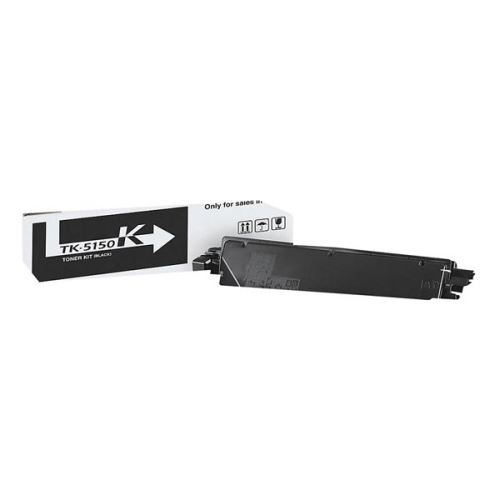 KYOCERA originální toner TK-5160K, 1T02NT0NL0, black, 16000str.