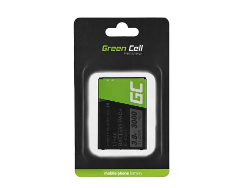 Green Cell Smartphone baterie pro LG G3 BL-53YH