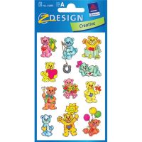 AVERY Z-DESIGN Kreslení medvídci Z-DESIGN - 55895 AVERY Z-DESIGN Kreslení medvídci Z-DESIGN - 55895