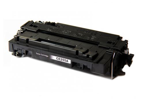 Renovace toneru HP CE255A - toner černý pro HP LaserJet PRO CP1025, CP1025nw, 6.000 str.