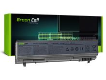 Green Cell baterie pro Dell Latitude E6400 E6410 E6500 E6510 / 11,1V 4400mAh Green Cell baterie pro Dell Latitude E6400 E6410 E6500 E6510 / 11,1V 4400mAh