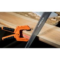 Pružinová svorka 45-520, 2/50,vysoce odolná, délka 115 mm, NEO TOOLS (5)