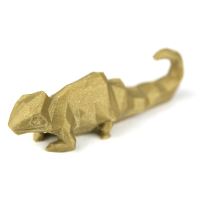 Spectrum 3D filament, PLA Glitter, 1,75mm, 1000g, 80185, aztec gold (3)