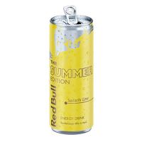 Energy drink, Summer edition, 24ks v kartonu, cena za 1ks, Red Bull sudachi limetka Energy drink, Summer edition, 24ks v kartonu, cena za 1ks, Red Bull sudachi limetka