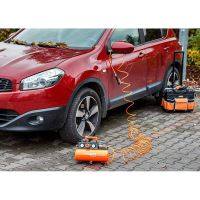 NEO TOOLS Kompresor (9)