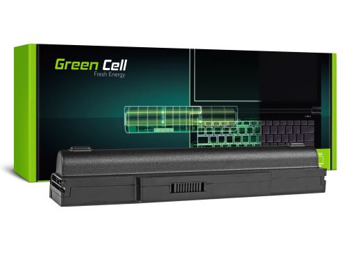 Green Cell baterie pro Asus A32-K72 K72 K73 N71 N73 / 11,1V 6600mAh