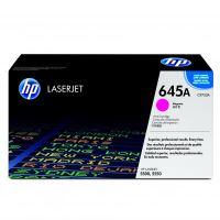 HP originální toner C9733A, HP 645A, magenta, 12000str. HP originální toner C9733A, HP 645A, magenta, 12000str.